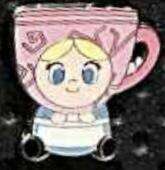 103510 - Mini Mix-Its Mystery Collection - Alice with Pink Tea Cup Hat alternate image