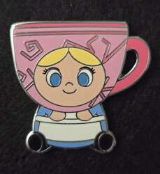 103510 - Mini Mix-Its Mystery Collection - Alice with Pink Tea Cup Hat alternate image