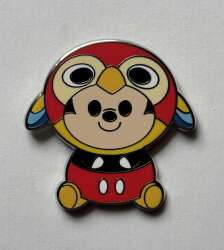 Click to view the Mickey with Tiki Bird Hat details