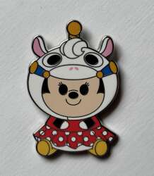 Click to view the Minnie Mouse with Carousel Horse Hat details