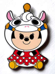 'Mini Mix-Its Mystery Collection - Minnie Mouse with Carousel Horse Hat - MLT'