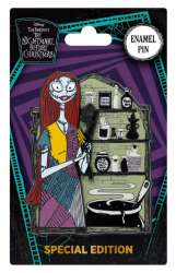 103519 - Pink A La Mode (PALM) - Nightmare Before Christmas - Sally's Kitchen - Disney Licensed alternate image