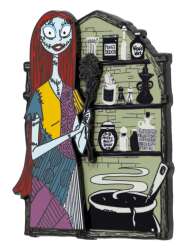 103519 - Pink A La Mode (PALM) - Nightmare Before Christmas - Sally's Kitchen - Disney Licensed alternate image