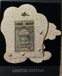 'Disney Cruise Line: Artist Choice - Captain Mickey Fireworks July 2005 - DCL'