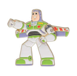 103521 - Miniso - Toy Story Robot Toy - Buzz Lightyear - Disney Licensed alternate image