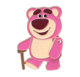103525 - Miniso - Toy Story Robot Toy - Lotso - Disney Licensed alternate image