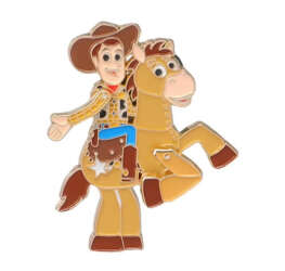 Miniso - Toy Story Robot Toy - Woody and Bullseye - DLIC