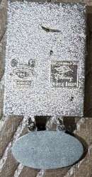 'Disney Cruise Line: Artist Choice - Mickey on the Beach Dangle November 2002 - DCL'