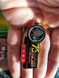 103529 - 75 Years with Mickey - 75 years of Mickey WDW Epcot 2003 Passholder Exclusive - Walt Disney World alternate image