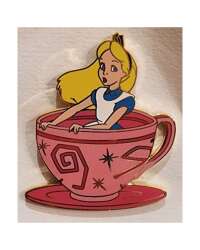 Click to view the Mad Tea Party (Alice) details