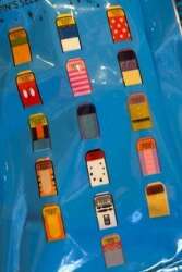 103535 - Character Trash Bins Mystery Collection - Character Trash Bins Mystery Pouch alternate image