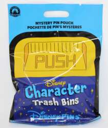 Click to view the Character Trash Bins Unopened Mystery Bag details