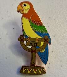 Hosts on Perches Set - Jose ONLY