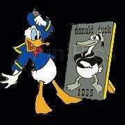 Click to view the Donald Duck with 1935 Poster details