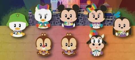 Pride aDorbs Complete Set