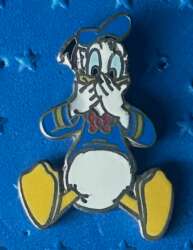 Speak No Evil Donald Duck