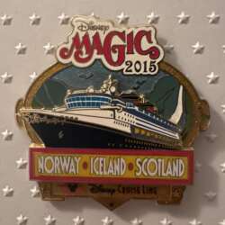 DCL Magic 2015 Norway Iceland Scotland