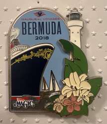 DCL Inaugural Bermuda 2018