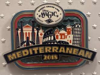 DCL Magic Mediterranean 2018