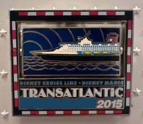 DCL Transatlantic Crossing 2015
