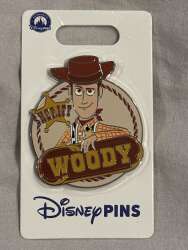 Toy Story - Sheriff Woody - MLT