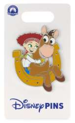 'Toy Story - Jessie and Bullseye - MLT'