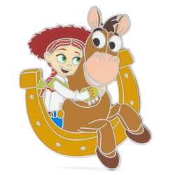 Jessie and Bullseye