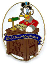 Click to view the WDW Finance: Final Bill Reviewer details
