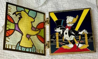 Donald Duck 85th Anniversary