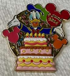 Click to view the Donald Duck details