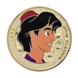 Click to view the Wave 6 - Aladdin details