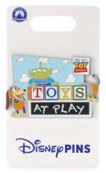 'Toy Story - Toys At Play - MLT'