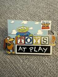 Toy Story - Toys At Play - MLT