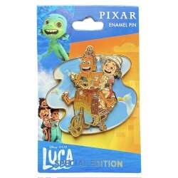 'Disney Pins Blog (DPB) Exclusives - Luca and Alberto - DLIC'