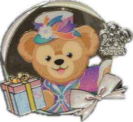 Duffy and Friends HKDL