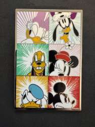 Click to view the The Fab 5 - Mickey and Friends details