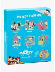 'BoxLunch - Mickey Mouse & Friends Group Puzzle Blind Box - Unopened Box - DLIC'