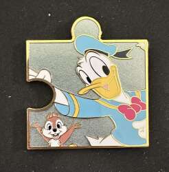 Click to view the Donald Duck and Chip details