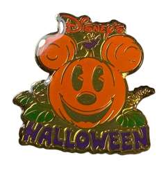 'Halloween - Mickey Jack-O-Lantern - Disney's Halloween - TDR'