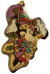 Minnie Mouse - Jester