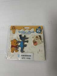 Winnie the Pooh Hundred Acre Wood Series - Winnie the Pooh and Woozle - MLT