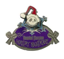 Haunted Mansion Holiday Nightmare