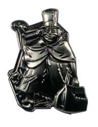 'Haunted Mansion Reveal/Conceal Mystery Bat Puzzle - Hitchhiking Ghost PHINEAS ONLY - MLT'