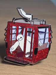 Disney Skyliner Series - Baymax on Skyliner - FSY