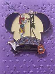 Bradford Exchange Nightmare before Christmas