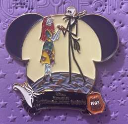 Jack Skellington & Sally