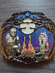 Fantasy Pin Series: Hunter & Convor