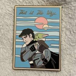 Click to view the Mandalorian & Grogu details