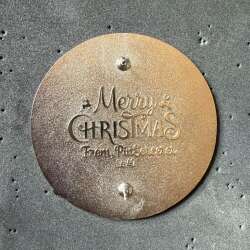 'Fantasy Pin Series: Pin Sorcerer - Mandalorian &amp; Grogu Christmas - FSY'