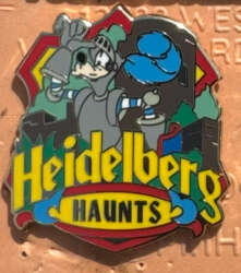 Goofy - Heidelberg Haunts